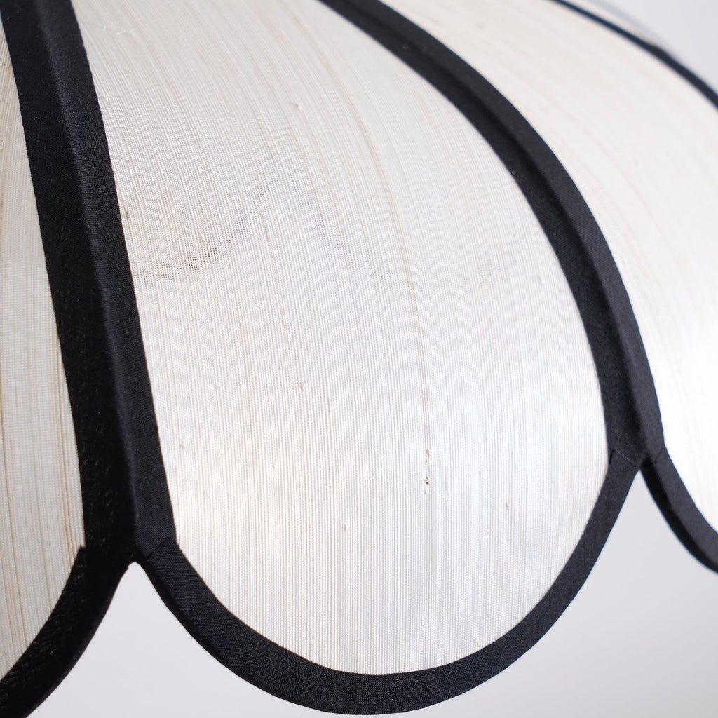 Bellerin Abaca Pendant Light
