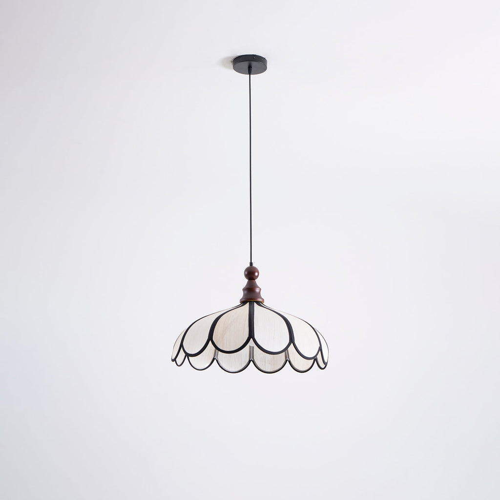 Bellerin Abaca Pendant Light