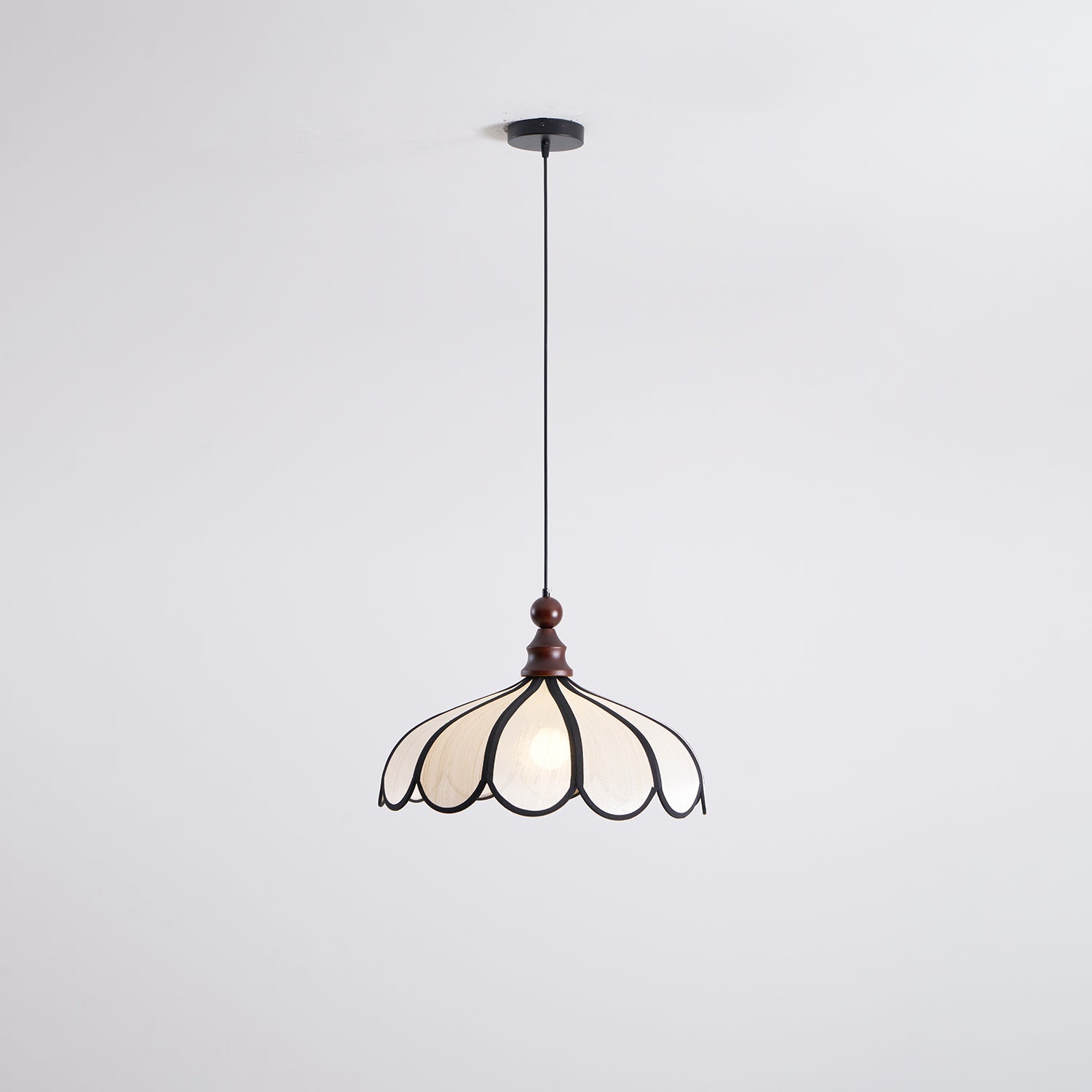 Bellerin Abaca Pendant Light