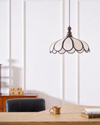 Bellerin Abaca Pendant Light