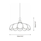 Bellerin Abaca Pendant Light