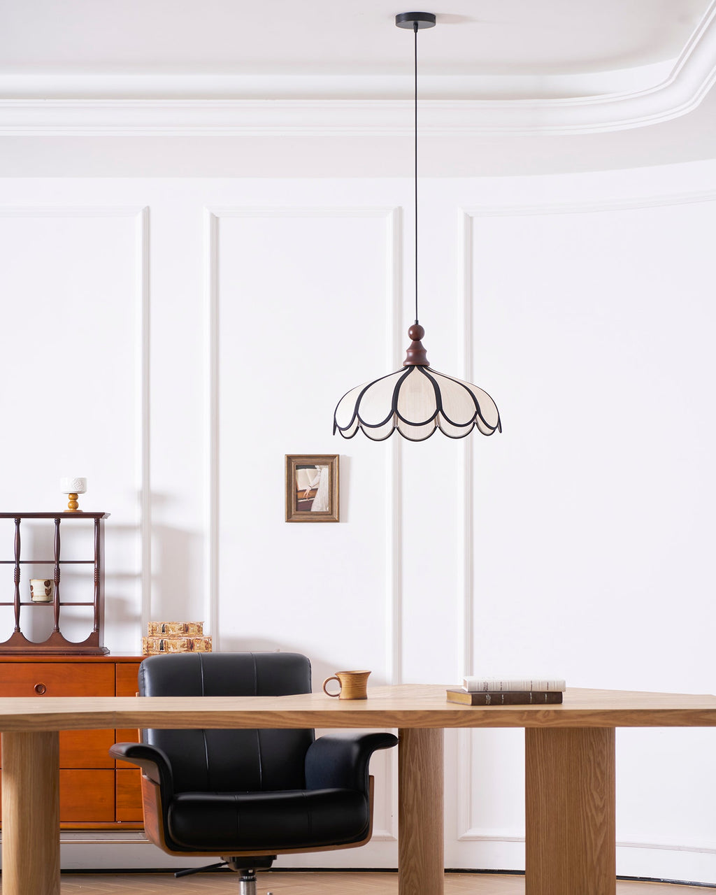 Bellerin Abaca Pendant Light