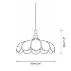 Bellerin Abaca Pendant Light