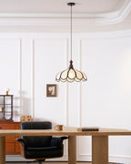 Bellerin Abaca Pendant Light