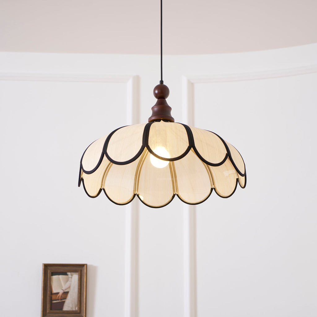Bellerin Abaca Pendant Light