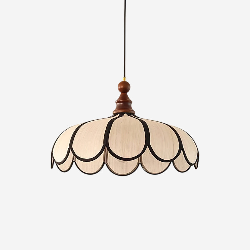 Bellerin Abaca Pendant Light