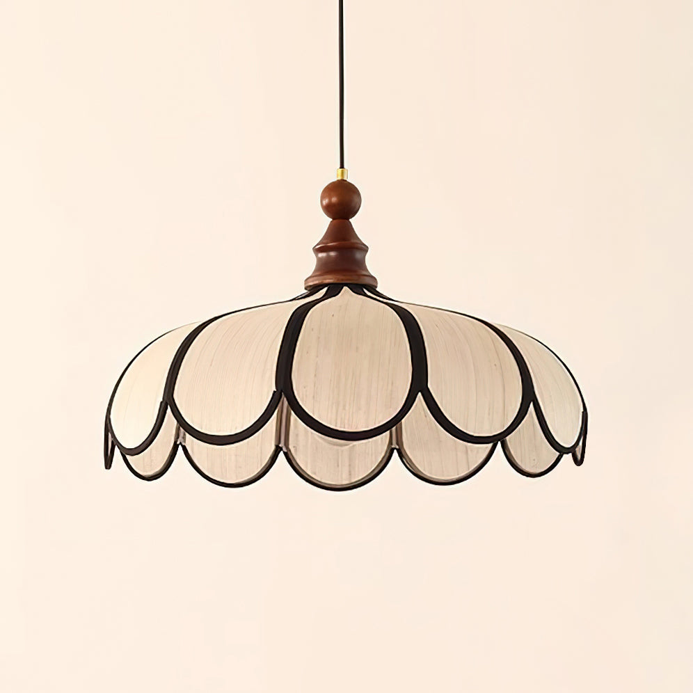 Bellerin Abaca Pendant Light