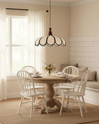 Bellerin Abaca Pendant Light