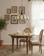 Bellerin Abaca Pendant Light
