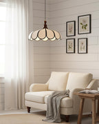 Bellerin Abaca Pendant Light