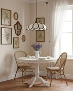Bellerin Abaca Pendant Light