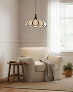 Bellerin Abaca Pendant Light