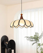 Bellerin Abaca Pendant Light