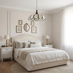 Bellerin Abaca Pendant Light