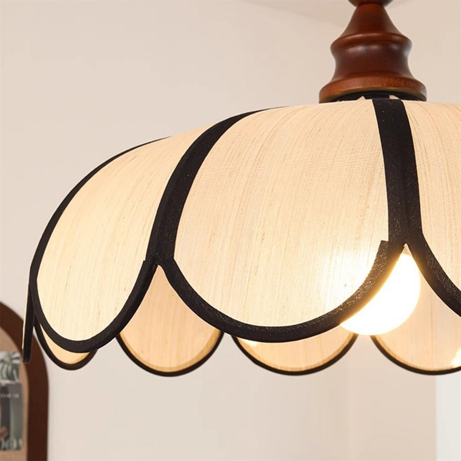 Bellerin Abaca Pendant Light