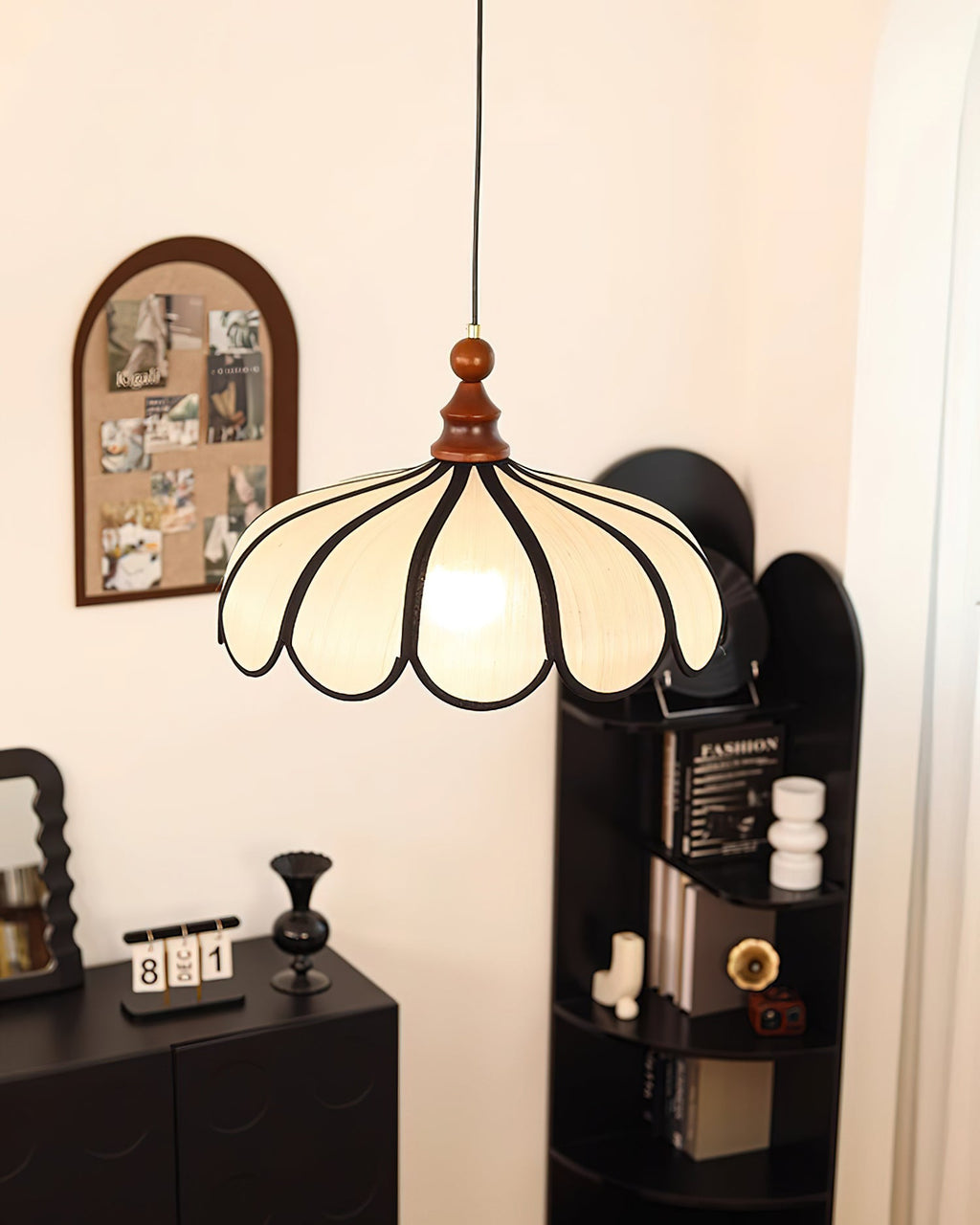 Bellerin Abaca Pendant Light