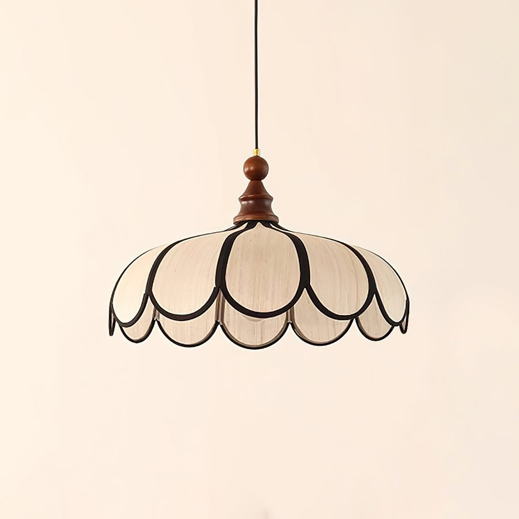 Bellerin Abaca Pendant Light