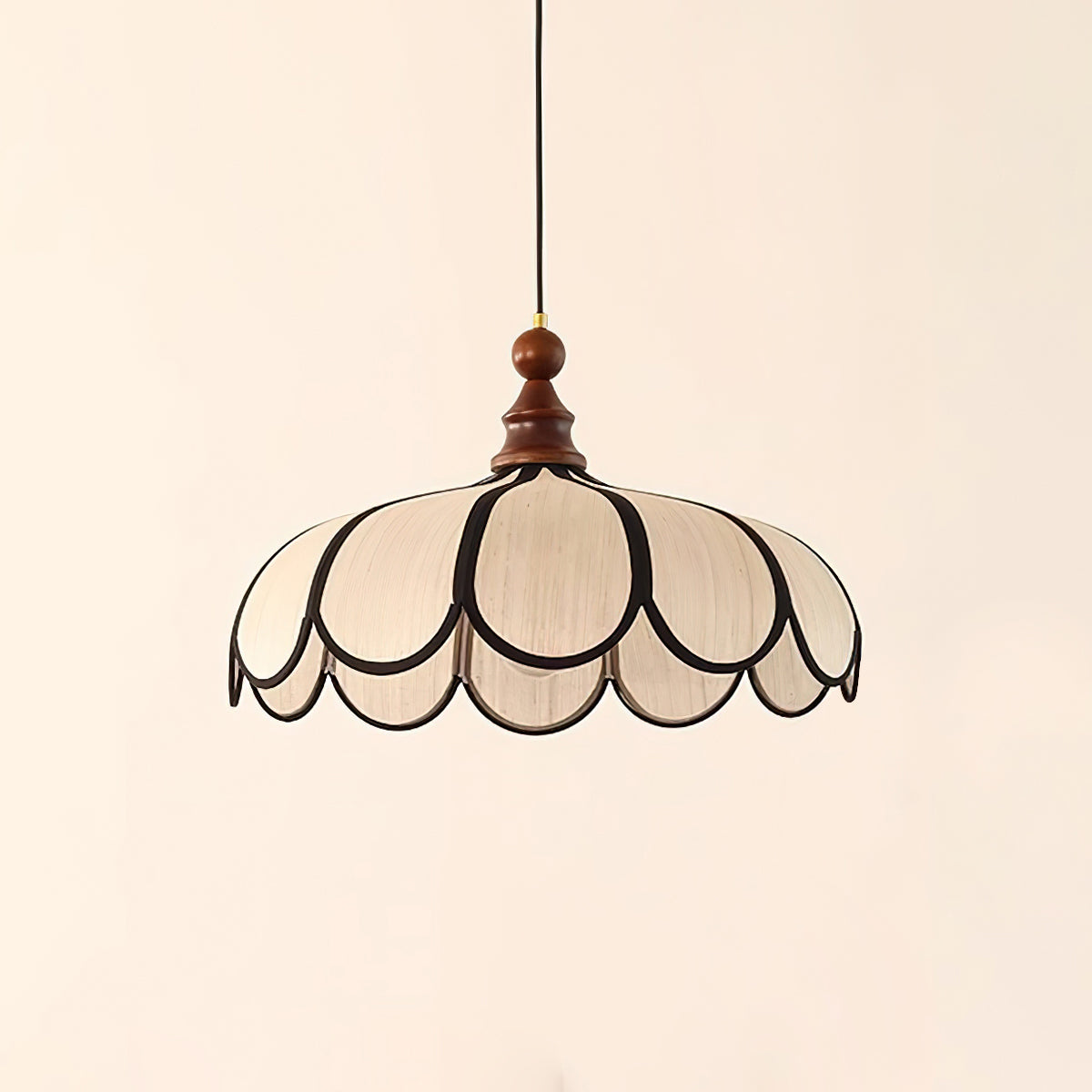 Bellerin Abaca Pendant Light