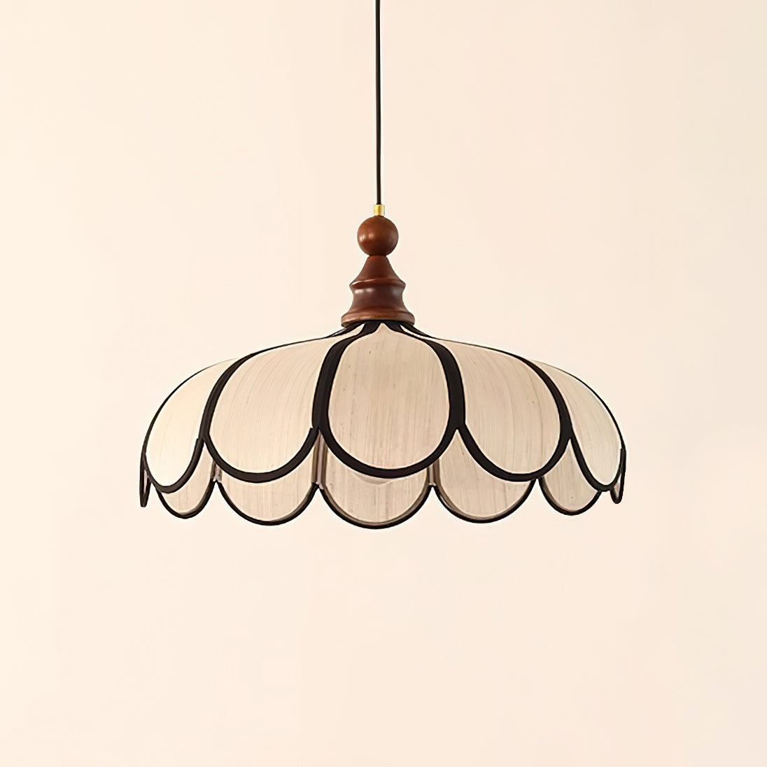 Bellerin Abaca Pendant Light