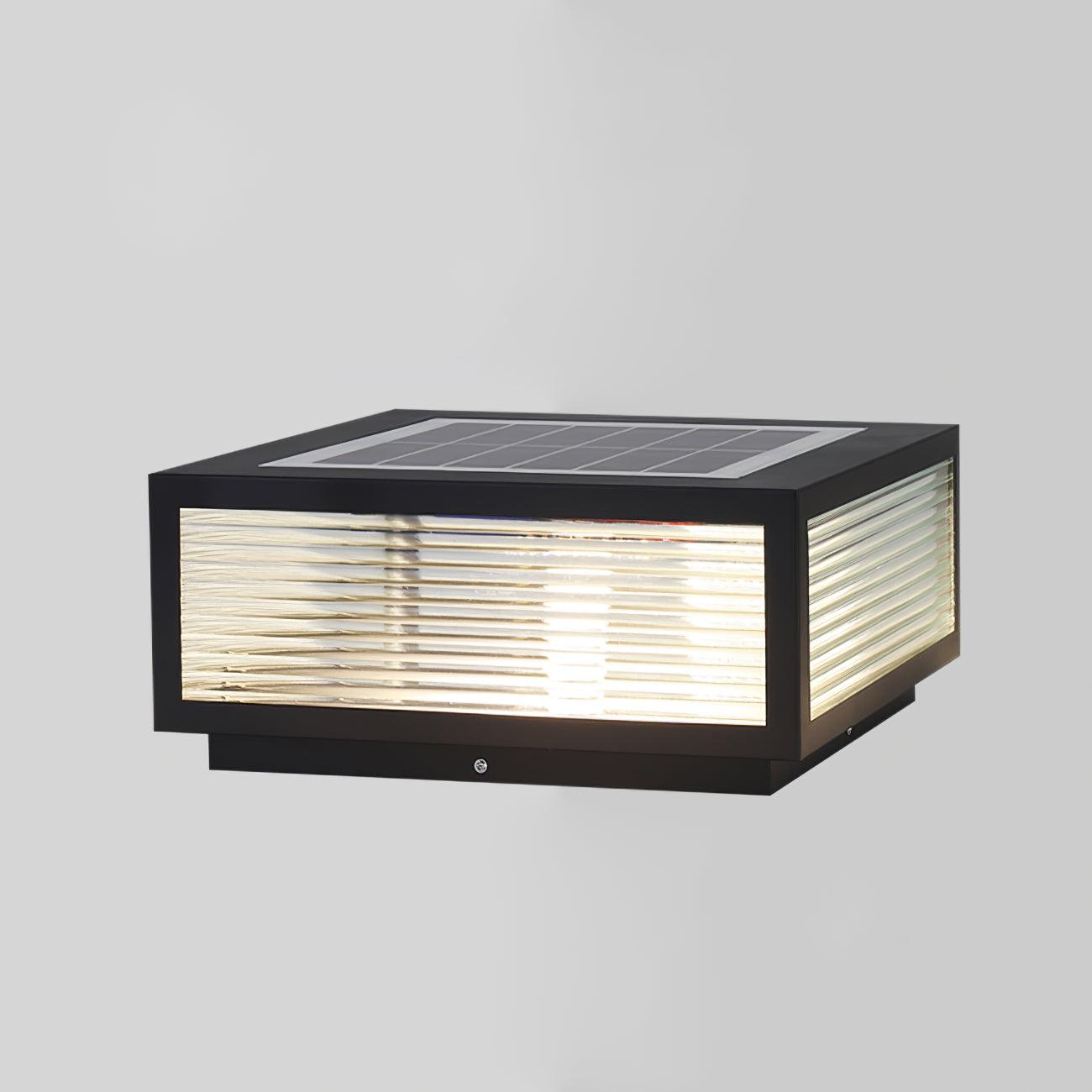 Birillo Obsidian Path Light