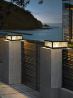 Birillo Obsidian Path Light