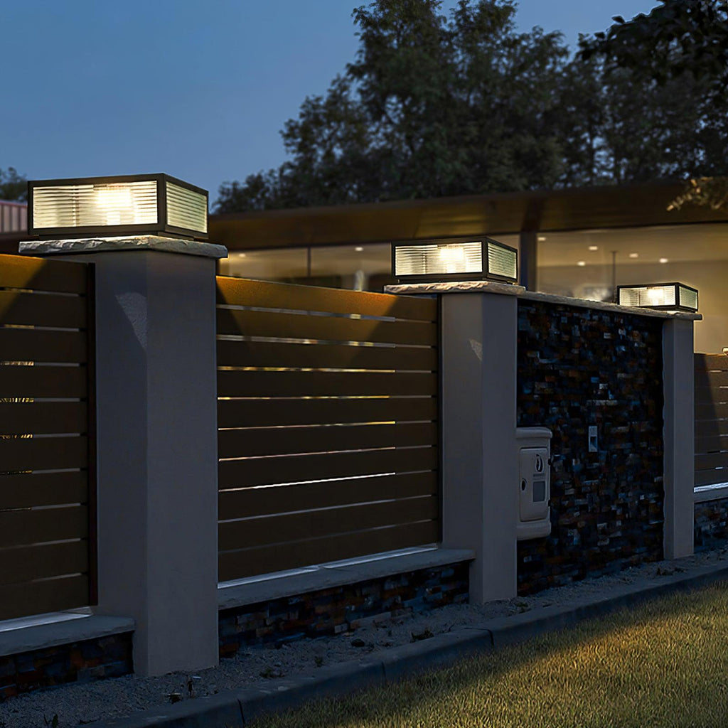 Birillo Obsidian Path Light
