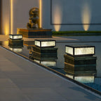 Birillo Obsidian Path Light