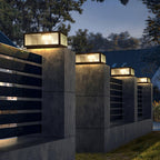 Birillo Obsidian Path Light