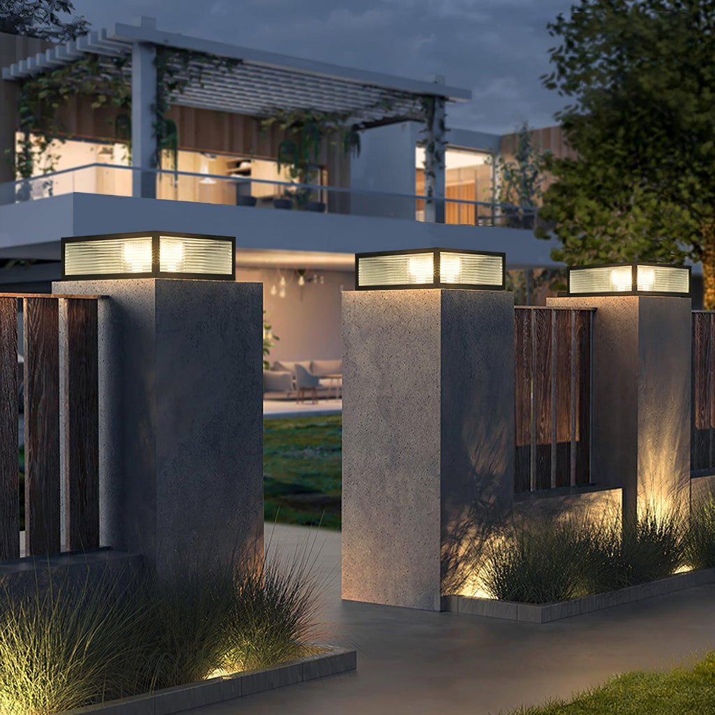 Birillo Obsidian Path Light