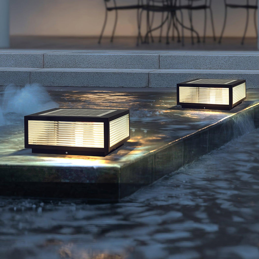 Birillo Obsidian Path Light