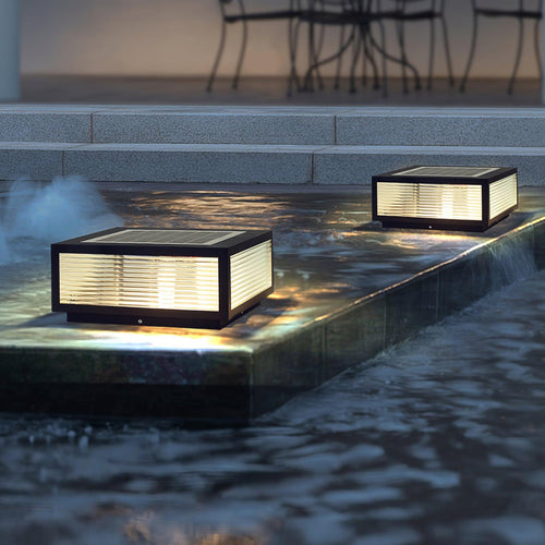 Birillo Obsidian Path Light