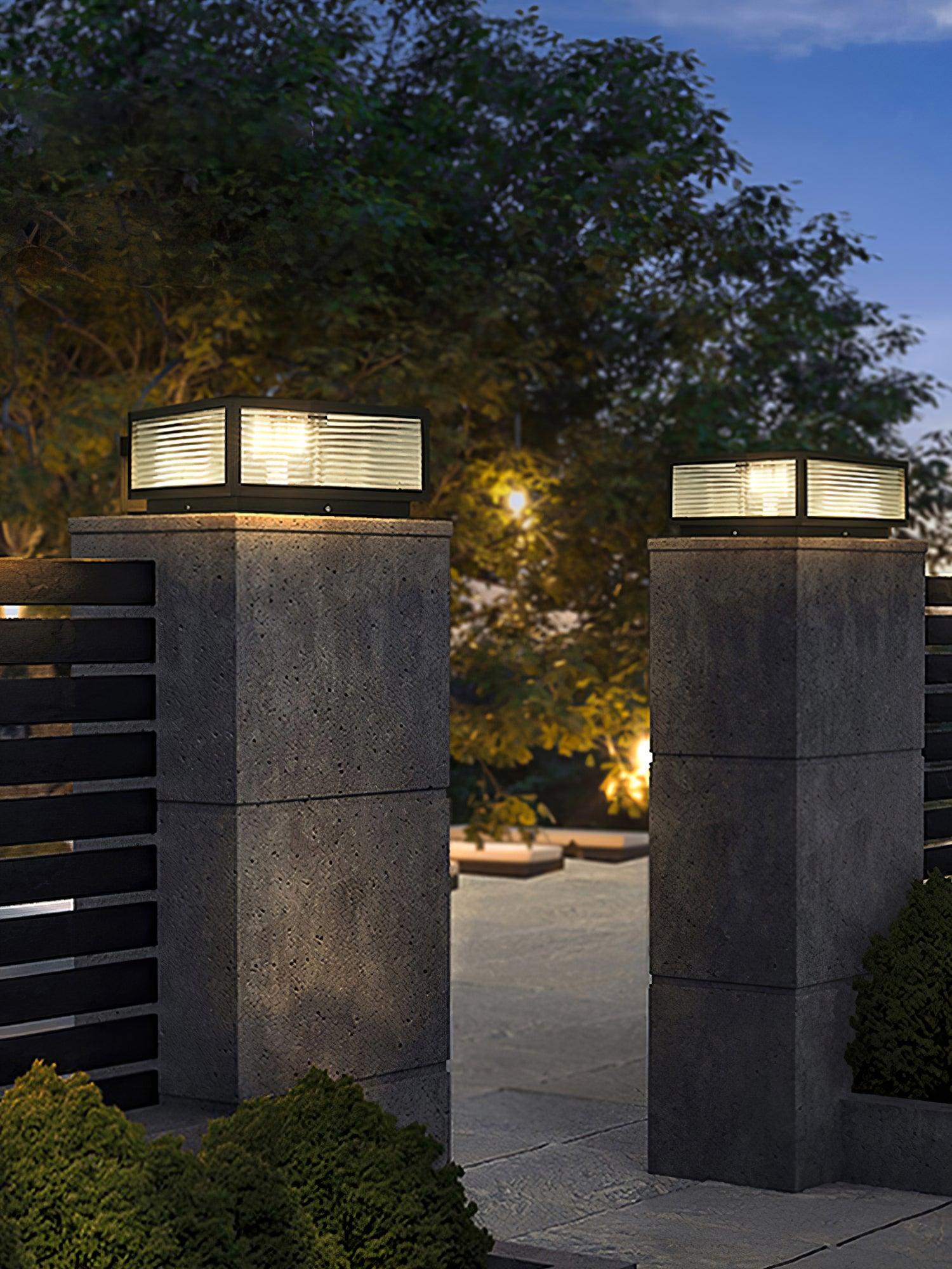 Birillo Obsidian Path Light