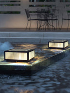 Birillo Obsidian Path Light