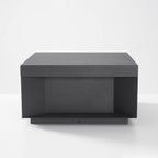 Obsidian Box Post Light