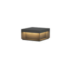 Obsidian Box Post Light