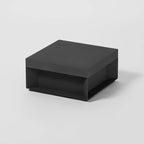 Obsidian Box Post Light