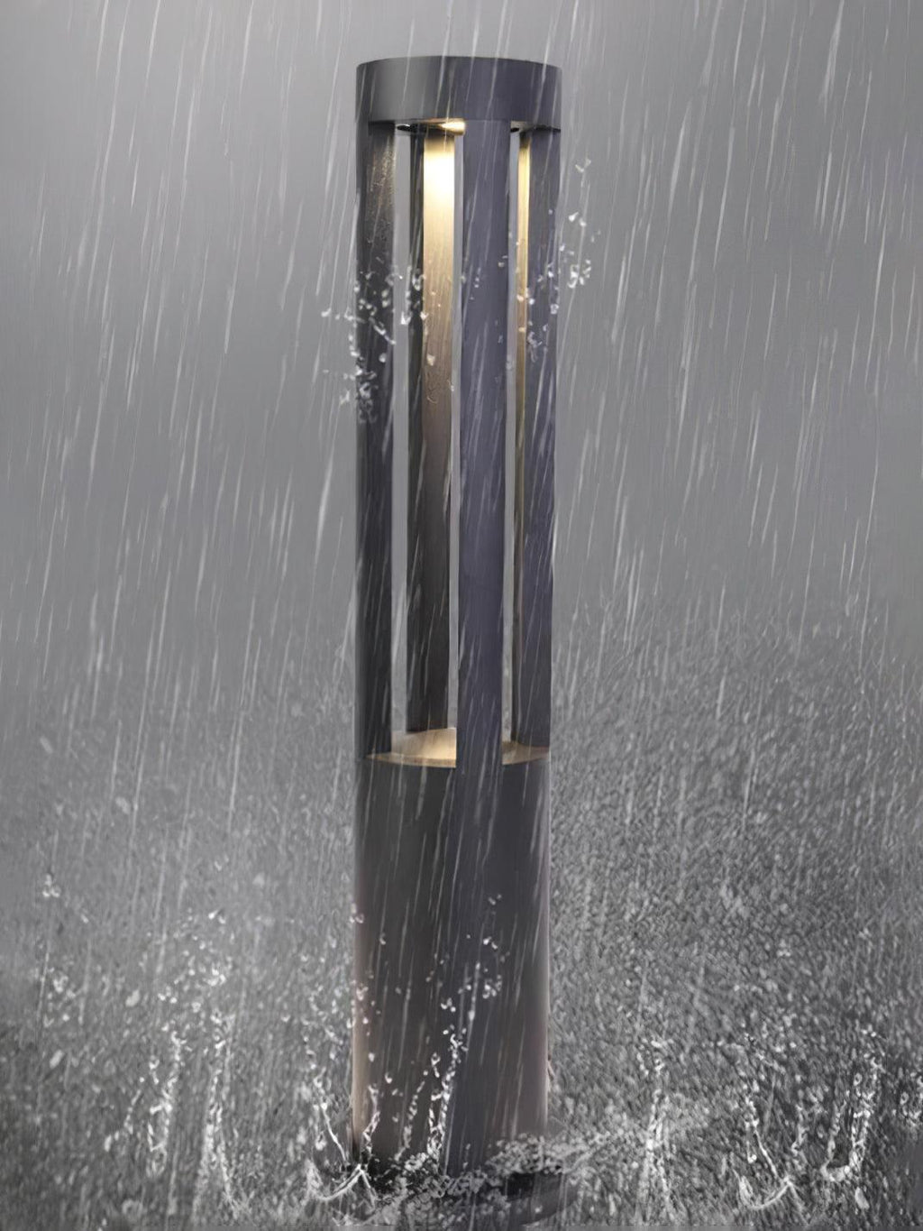 Vanta Cylindrical Path Light