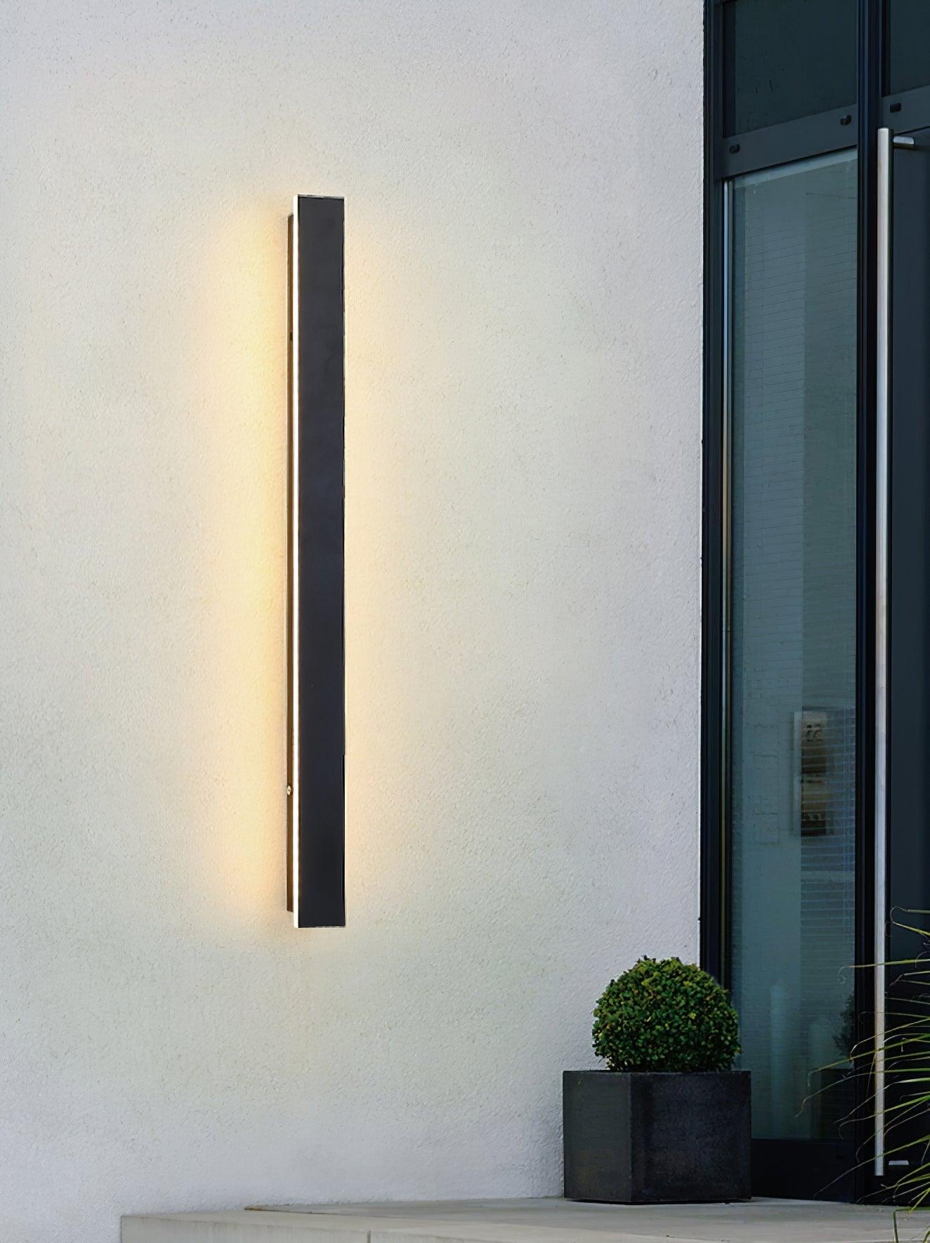 Verge Linear Wall Light