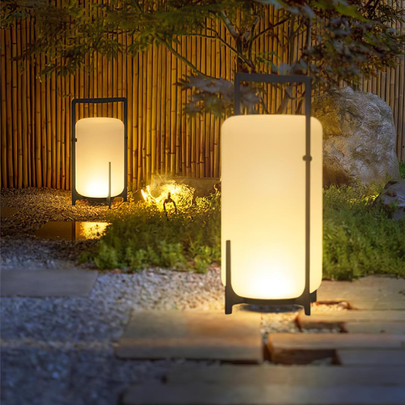 Arcus Minimal Outdoor Lamp