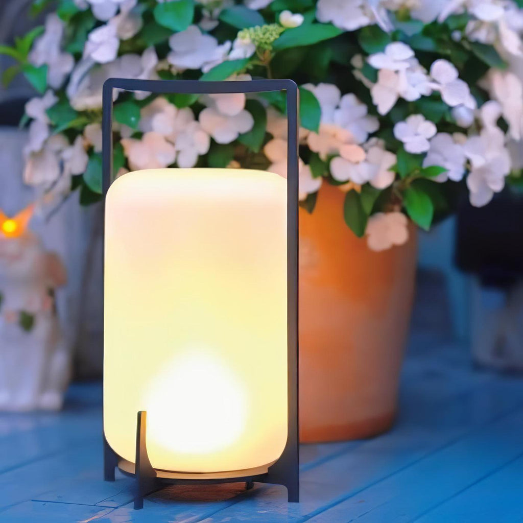 Arcus Minimal Outdoor Lamp