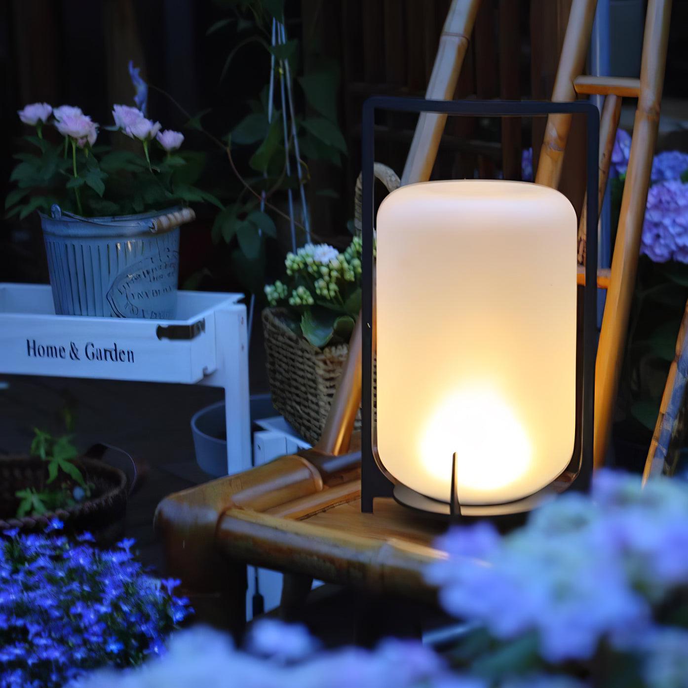 Arcus Minimal Outdoor Lamp