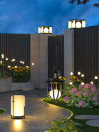 Arcus Minimal Outdoor Lamp