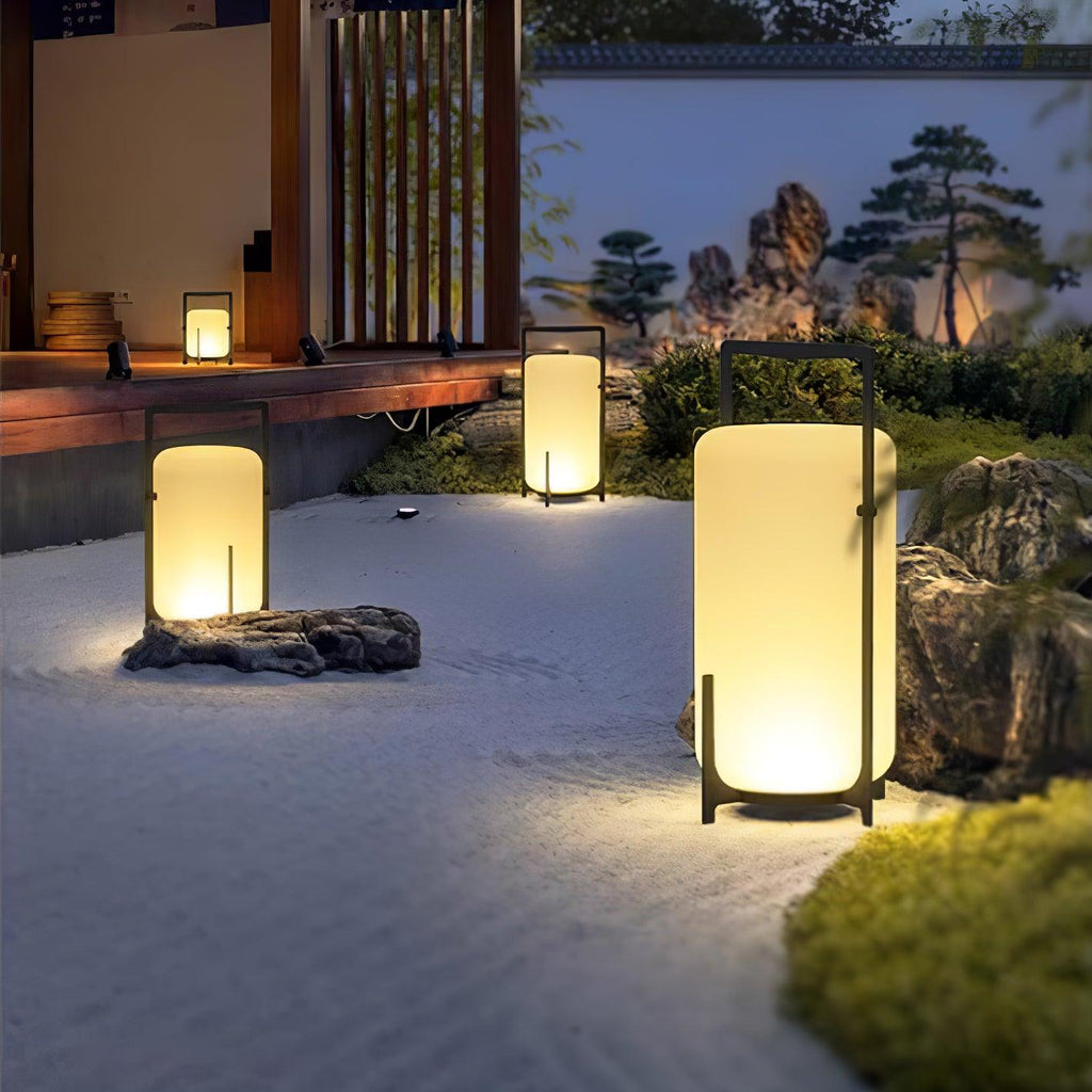 Arcus Minimal Outdoor Lamp