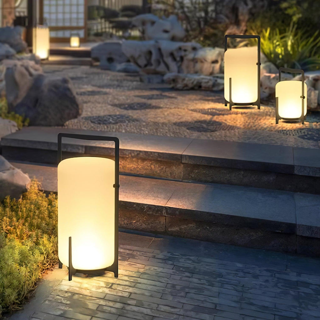 Arcus Minimal Outdoor Lamp