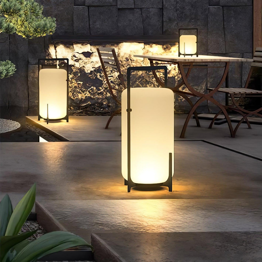 Arcus Minimal Outdoor Lamp