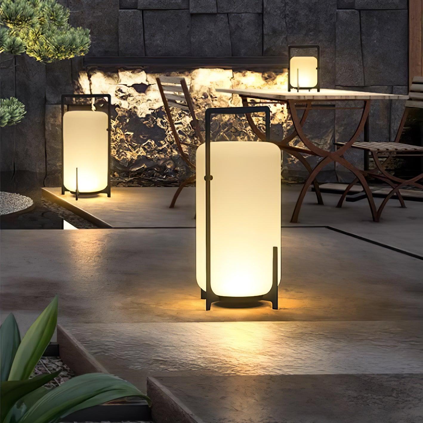 Arcus Minimal Outdoor Lamp