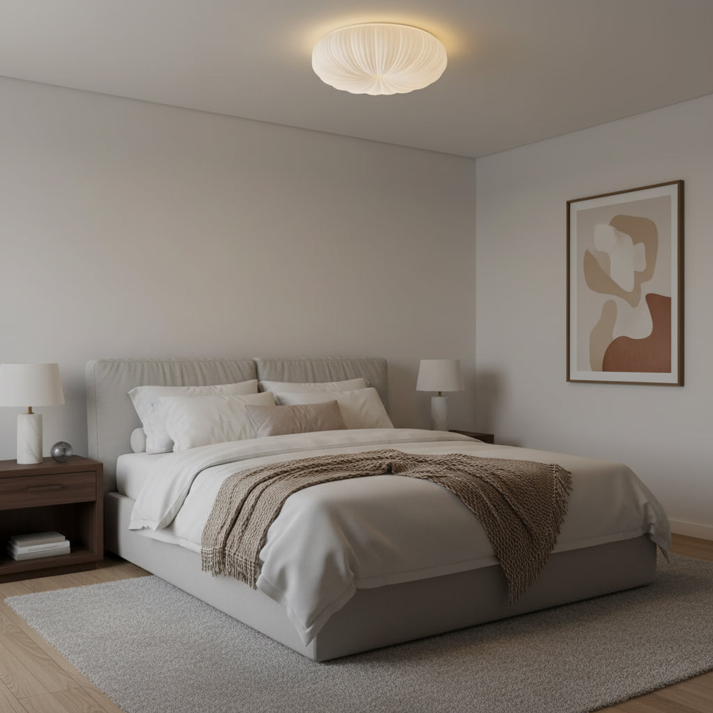 Bobby Modern Flush Mount Ceiling Light