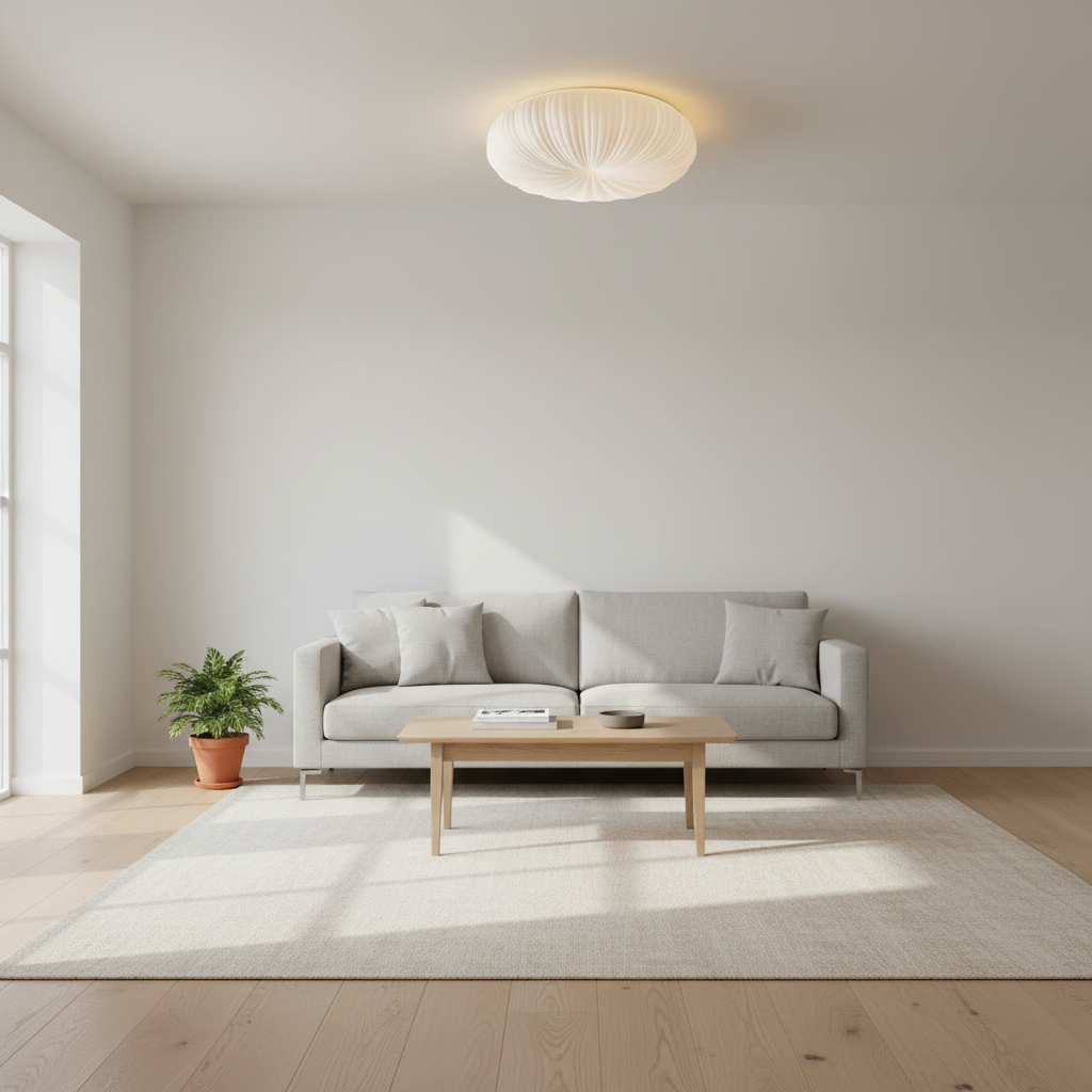 Bobby Modern Flush Mount Ceiling Light
