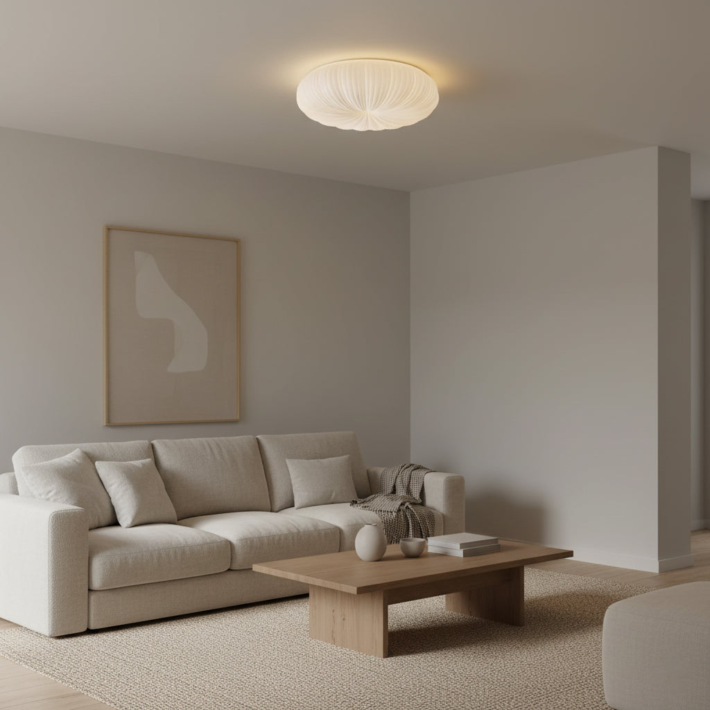 Bobby Modern Flush Mount Ceiling Light