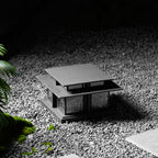 Boilyn Mono Pillar Light